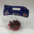 Customized Design OPP Stand Up Pouch Silder Ziplock Laminated Cherry Packaging Plastic Bag